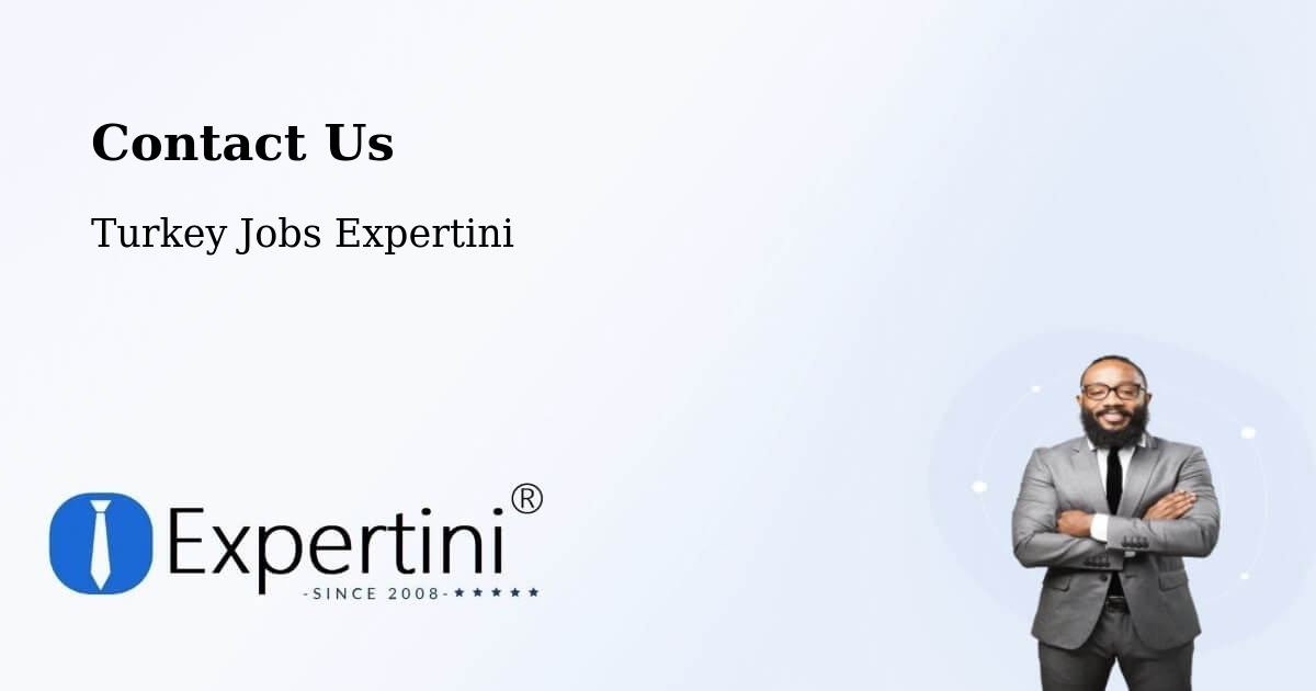 Contact Expertini – Oyali - Turkey Jobs Expertini